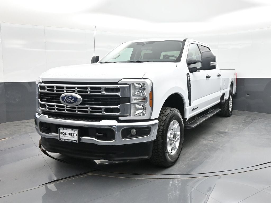2026 Ford F-250SD XLT