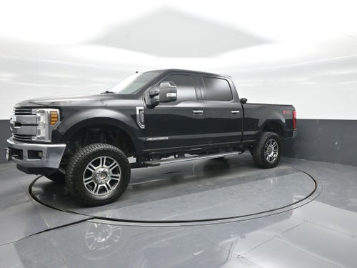2019 Ford F-250SD Lariat