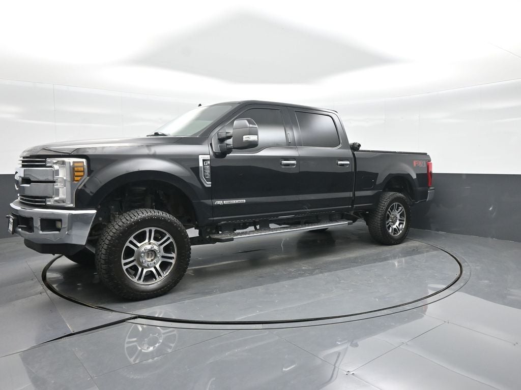 2019 Ford F-250SD Lariat