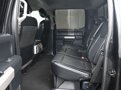 2019 Ford F-250SD Lariat