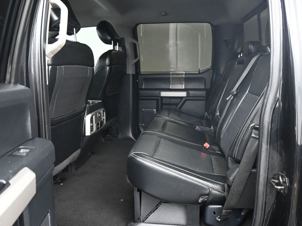 2019 Ford F-250SD Lariat