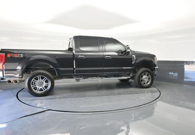 2019 Ford F-250SD Lariat