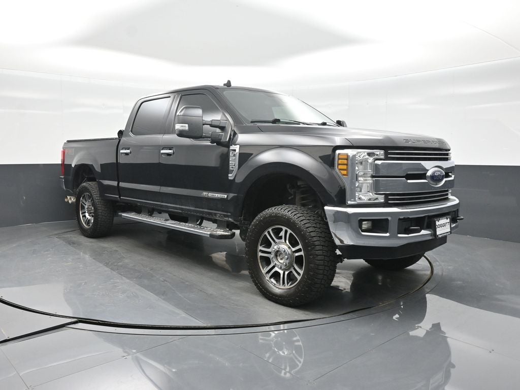 2019 Ford F-250SD Lariat