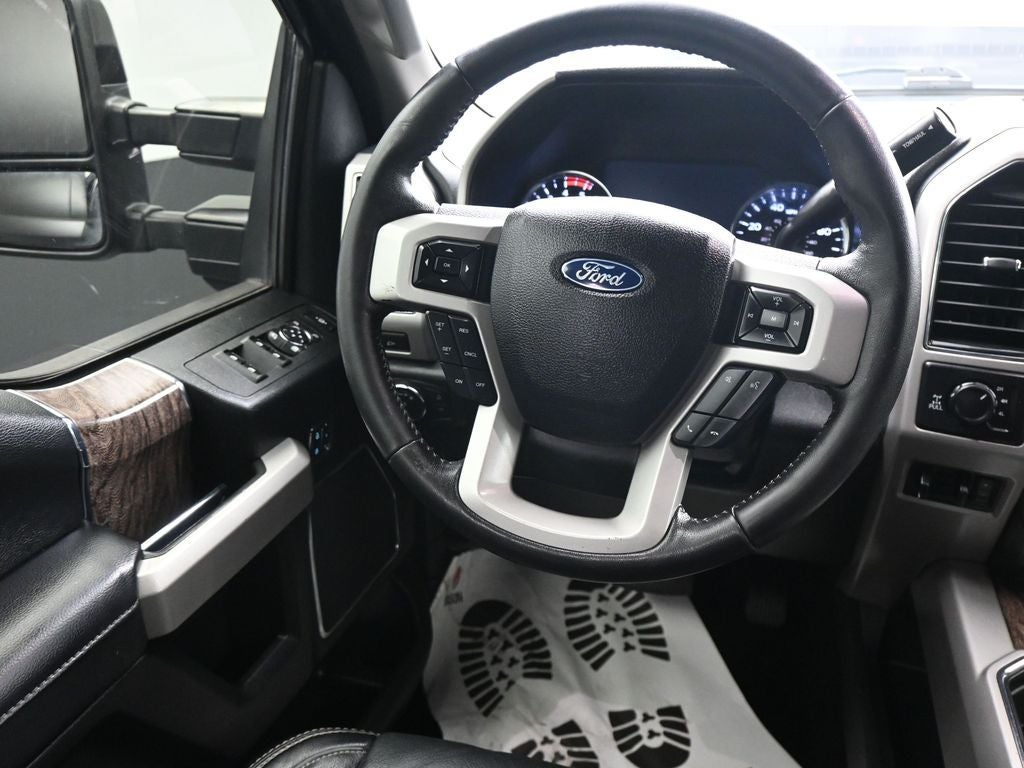 2019 Ford F-250SD Lariat