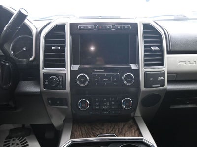 2019 Ford F-250SD Lariat