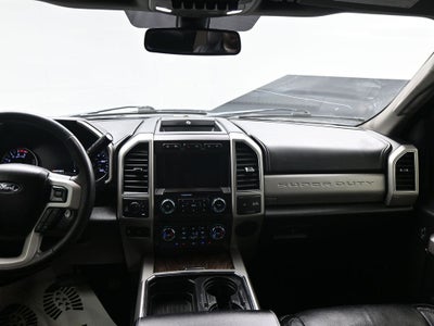 2019 Ford F-250SD Lariat