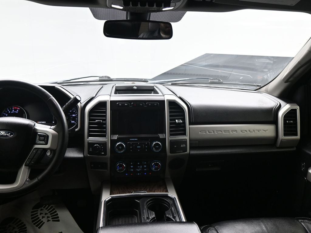 2019 Ford F-250SD Lariat