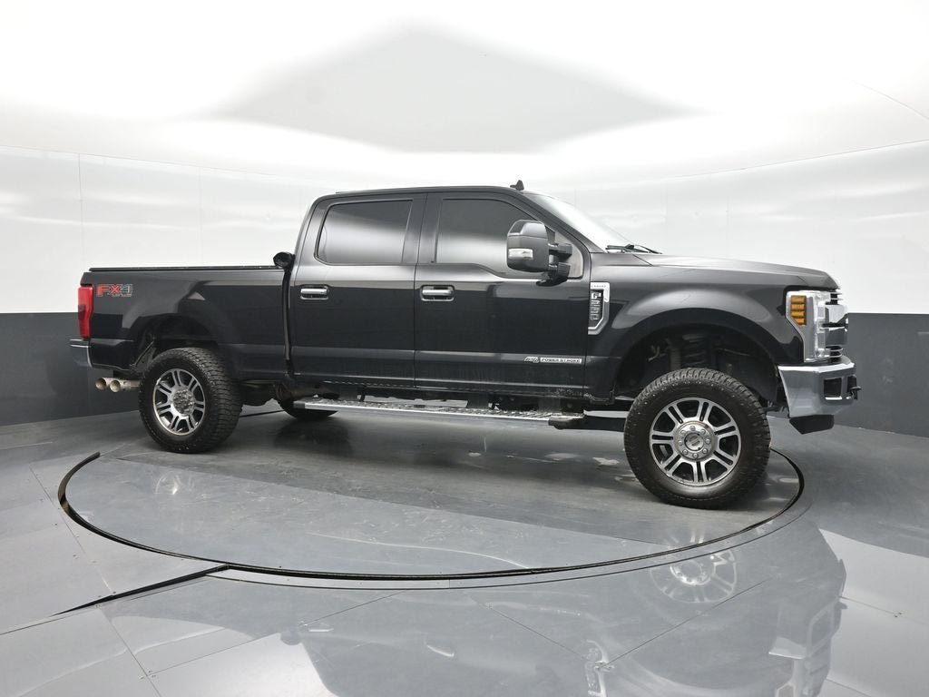 2019 Ford F-250SD Lariat