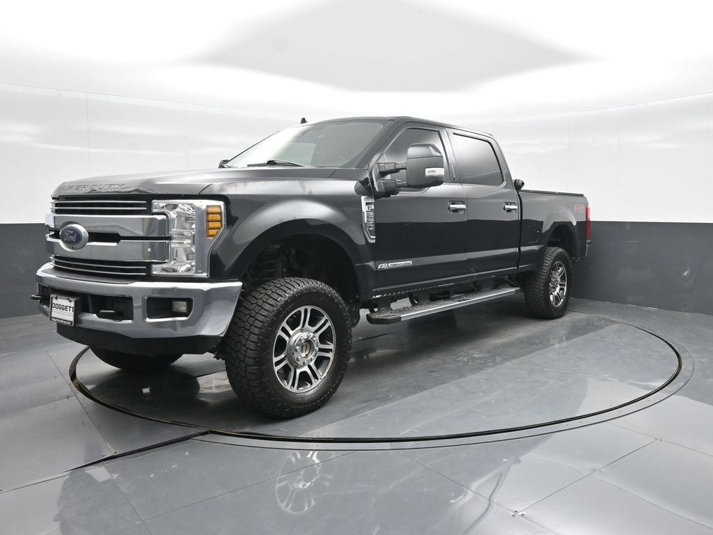 2019 Ford F-250SD Lariat
