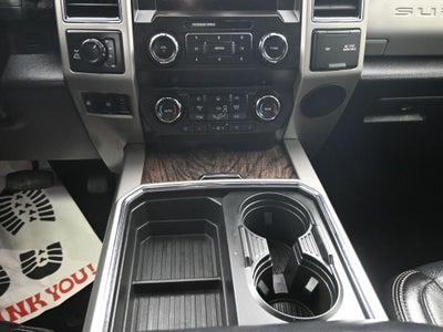 2019 Ford F-250SD Lariat