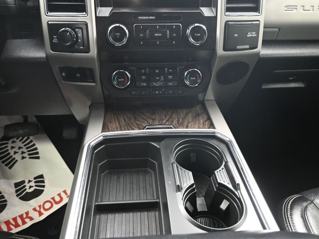 2019 Ford F-250SD Lariat