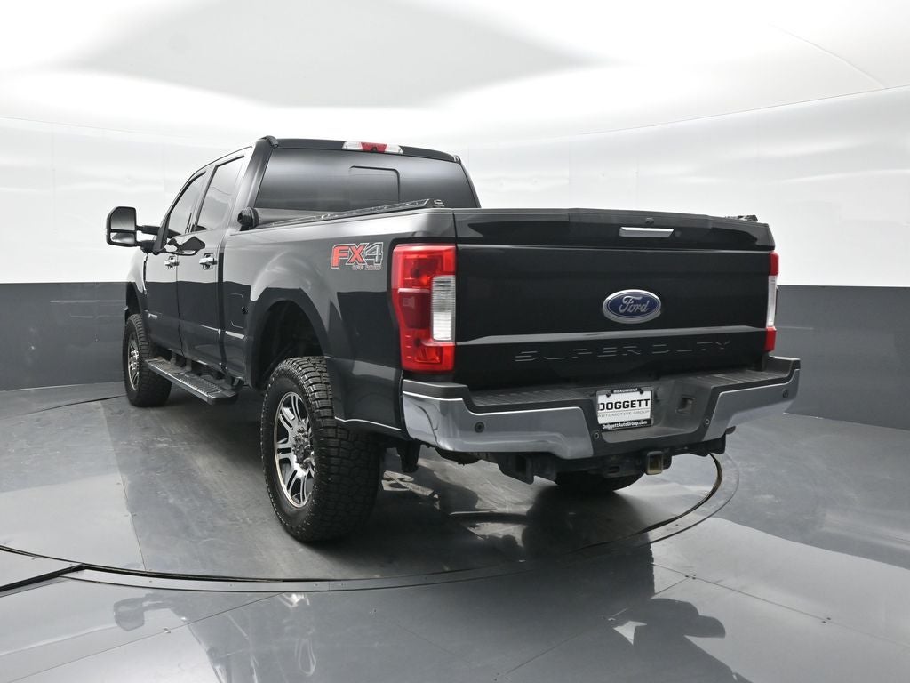 2019 Ford F-250SD Lariat