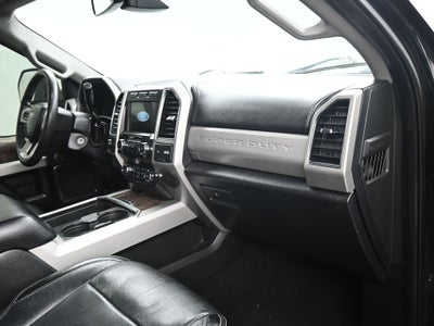 2019 Ford F-250SD Lariat