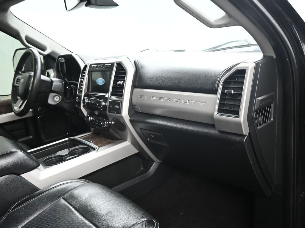 2019 Ford F-250SD Lariat