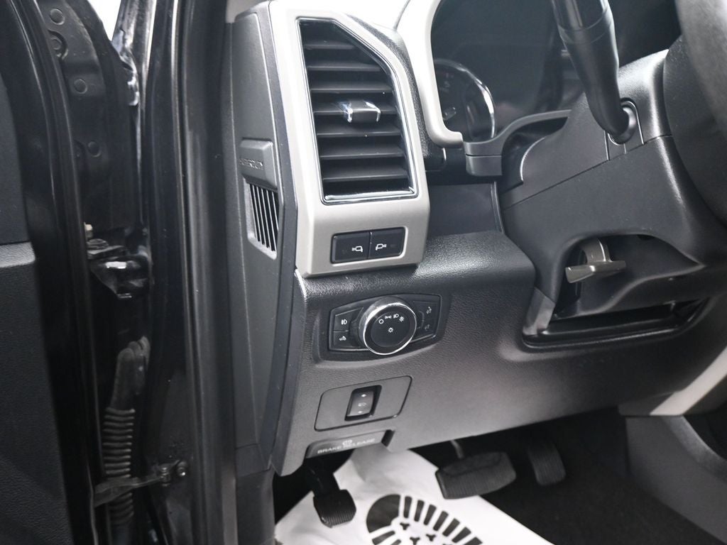 2019 Ford F-250SD Lariat