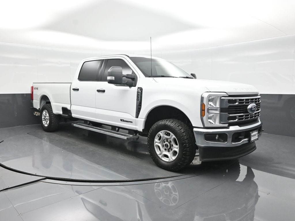 2025 Ford F-250SD XLT