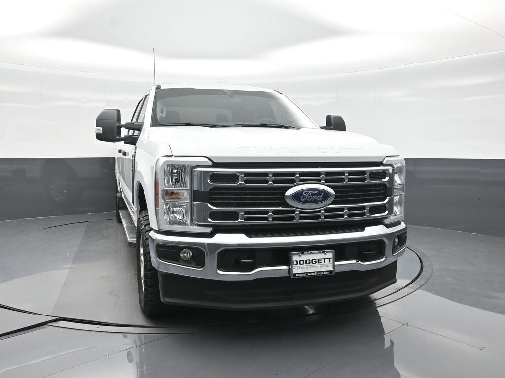 2025 Ford F-250SD XLT