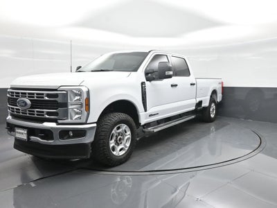 2025 Ford F-250SD XLT