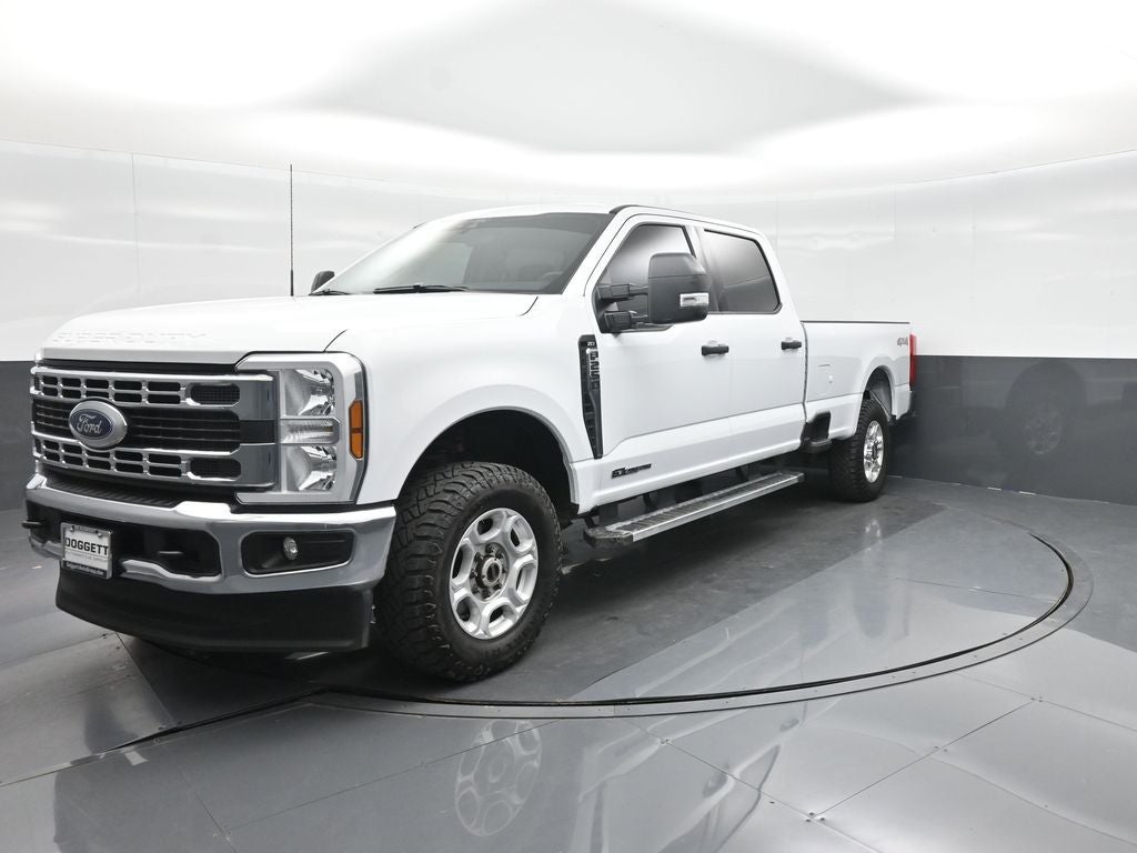 2025 Ford F-250SD XLT