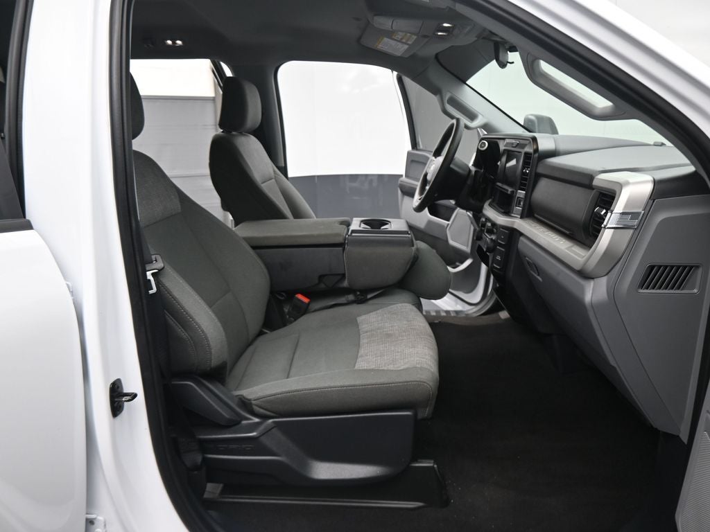 2025 Ford F-250SD XLT