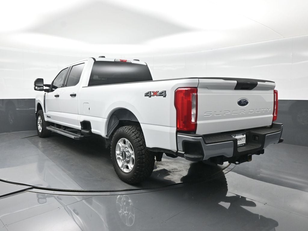 2025 Ford F-250SD XLT