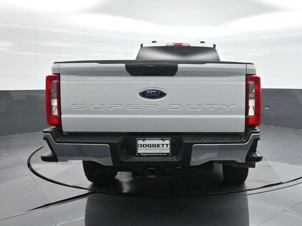 2025 Ford F-250SD XLT