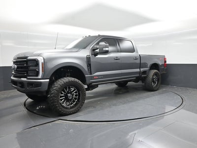 2025 Ford F-250SD Platinum