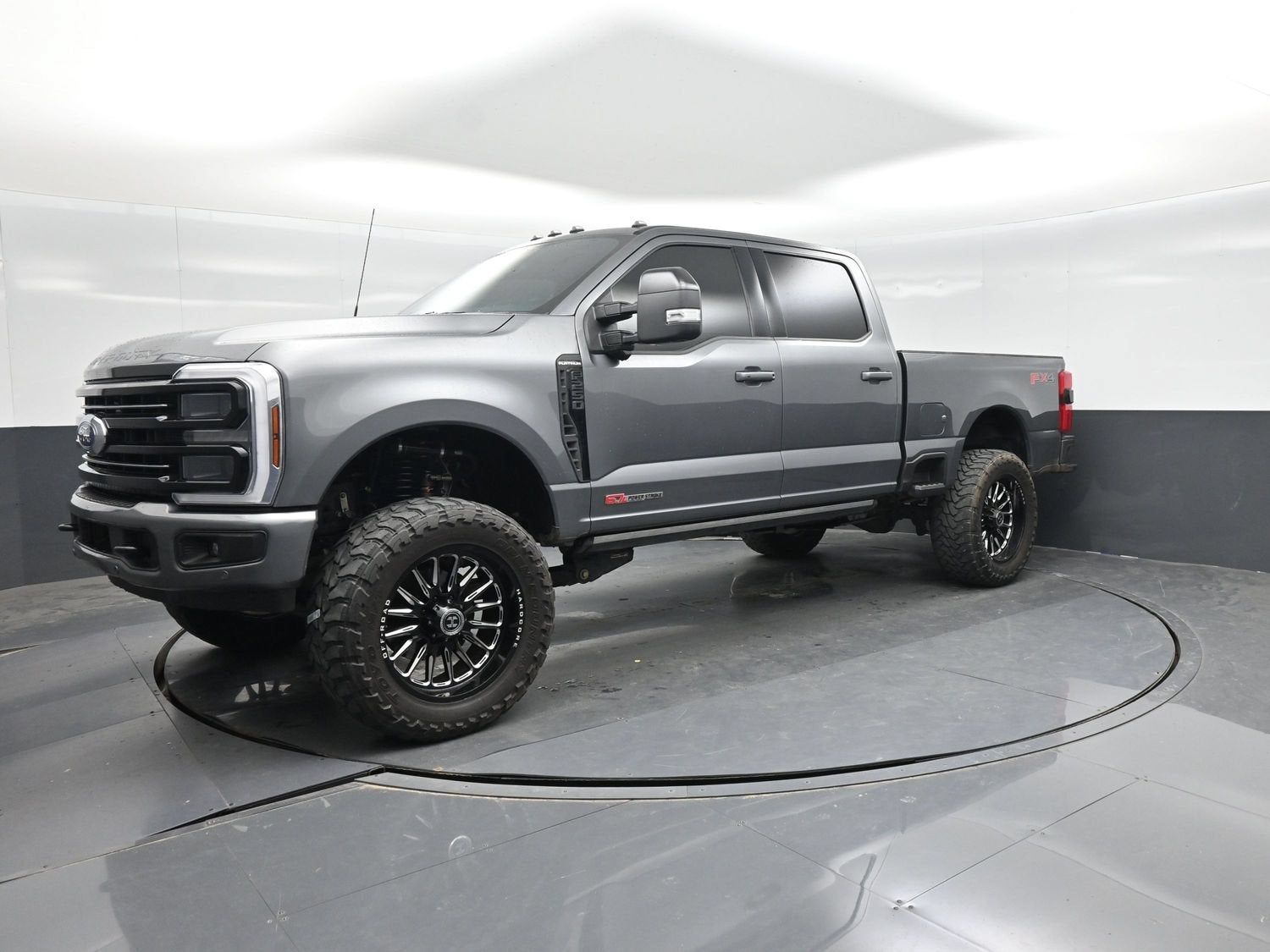 2025 Ford F-250SD Platinum