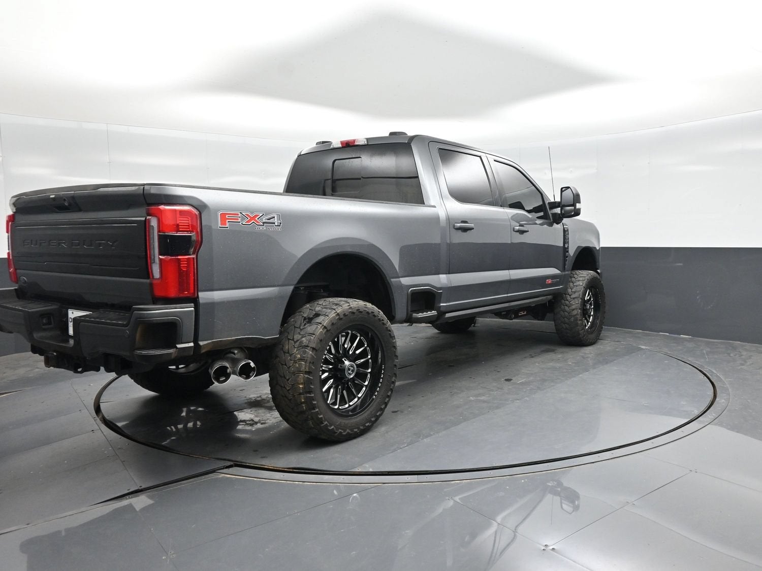 2025 Ford F-250SD Platinum