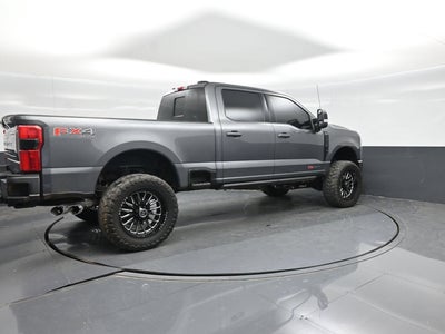 2025 Ford F-250SD Platinum