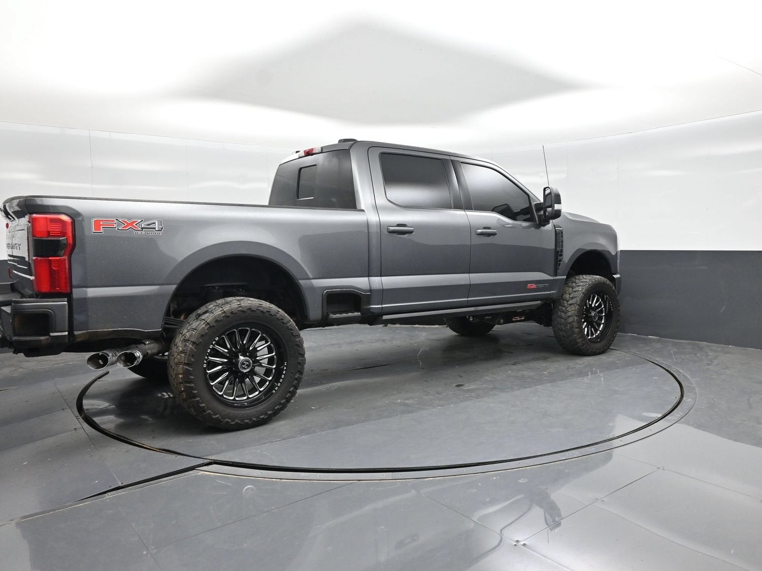 2025 Ford F-250SD Platinum