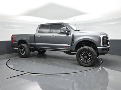 2025 Ford F-250SD Platinum