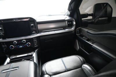 2025 Ford F-250SD Platinum