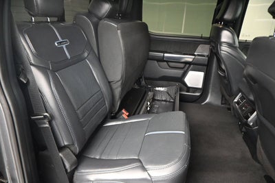 2025 Ford F-250SD Platinum