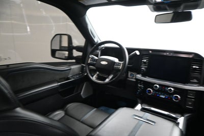 2025 Ford F-250SD Platinum