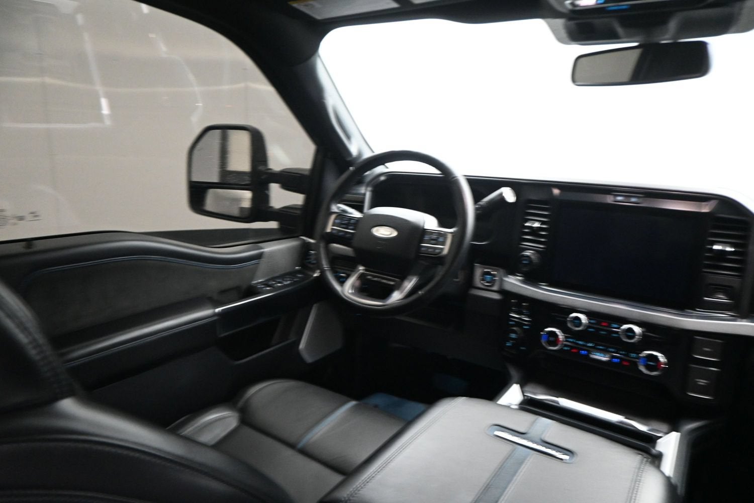 2025 Ford F-250SD Platinum