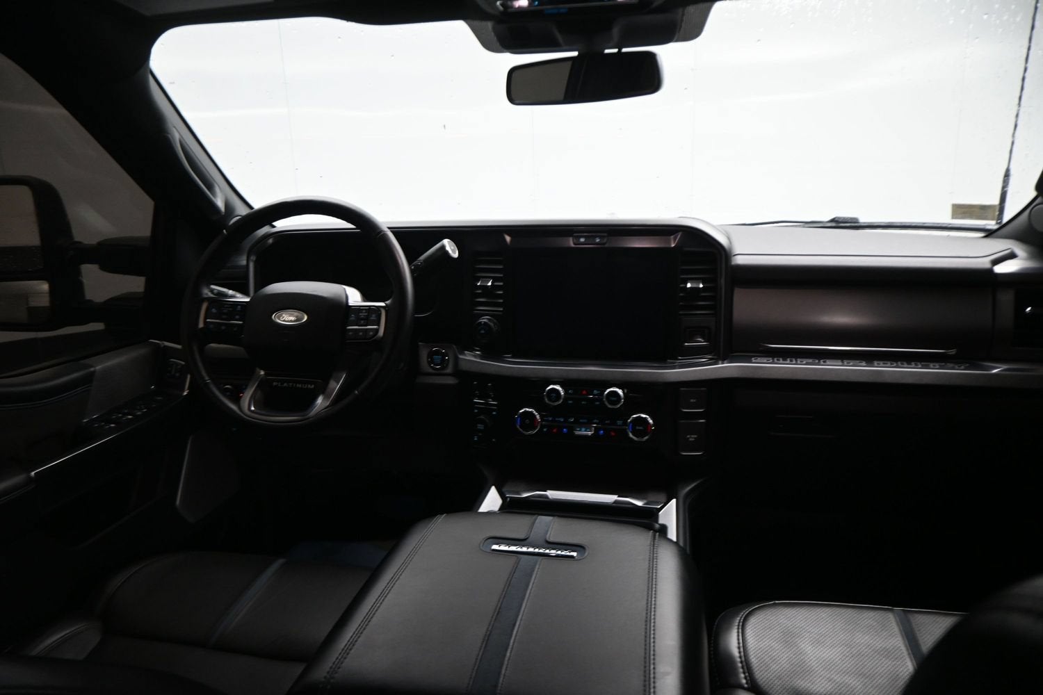 2025 Ford F-250SD Platinum