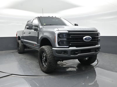 2025 Ford F-250SD Platinum