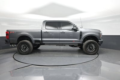 2025 Ford F-250SD Platinum