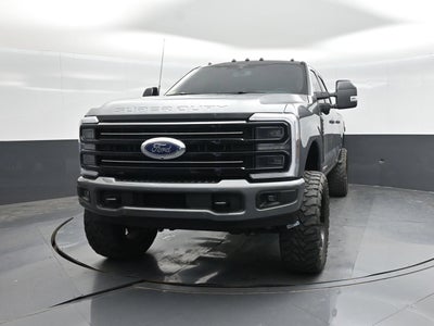 2025 Ford F-250SD Platinum