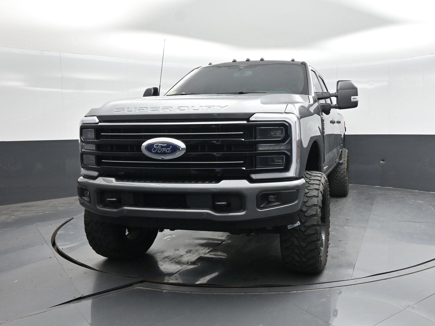 2025 Ford F-250SD Platinum