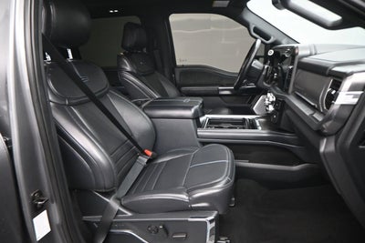 2025 Ford F-250SD Platinum