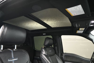 2025 Ford F-250SD Platinum