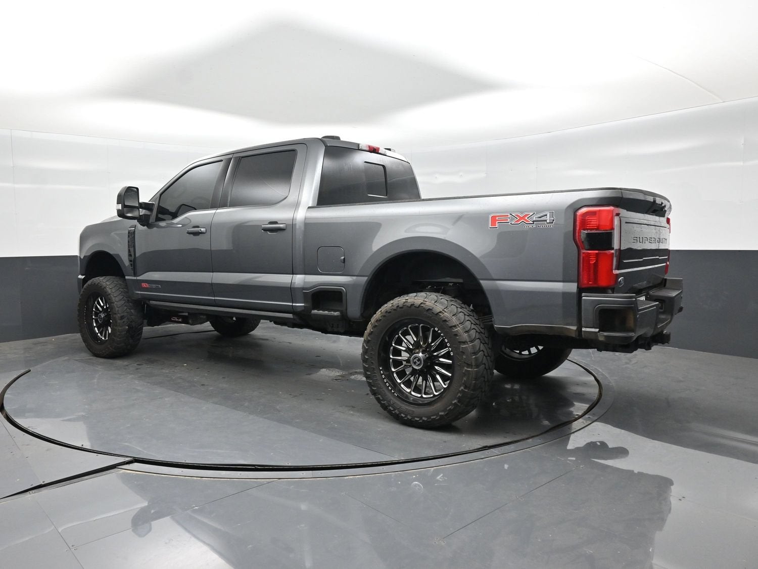2025 Ford F-250SD Platinum