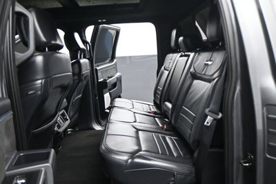 2025 Ford F-250SD Platinum