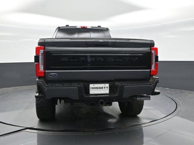 2025 Ford F-250SD Platinum