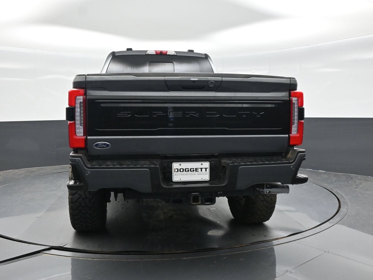 2025 Ford F-250SD Platinum