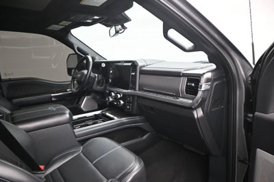 2025 Ford F-250SD Platinum