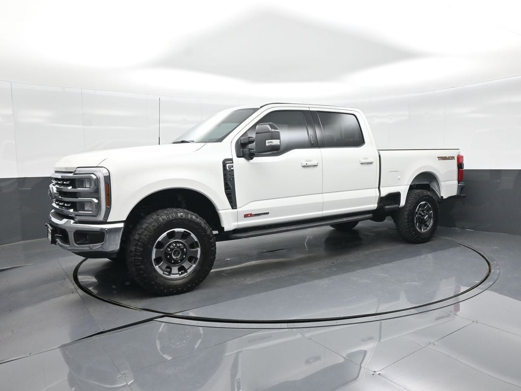 2024 Ford F-250SD Lariat