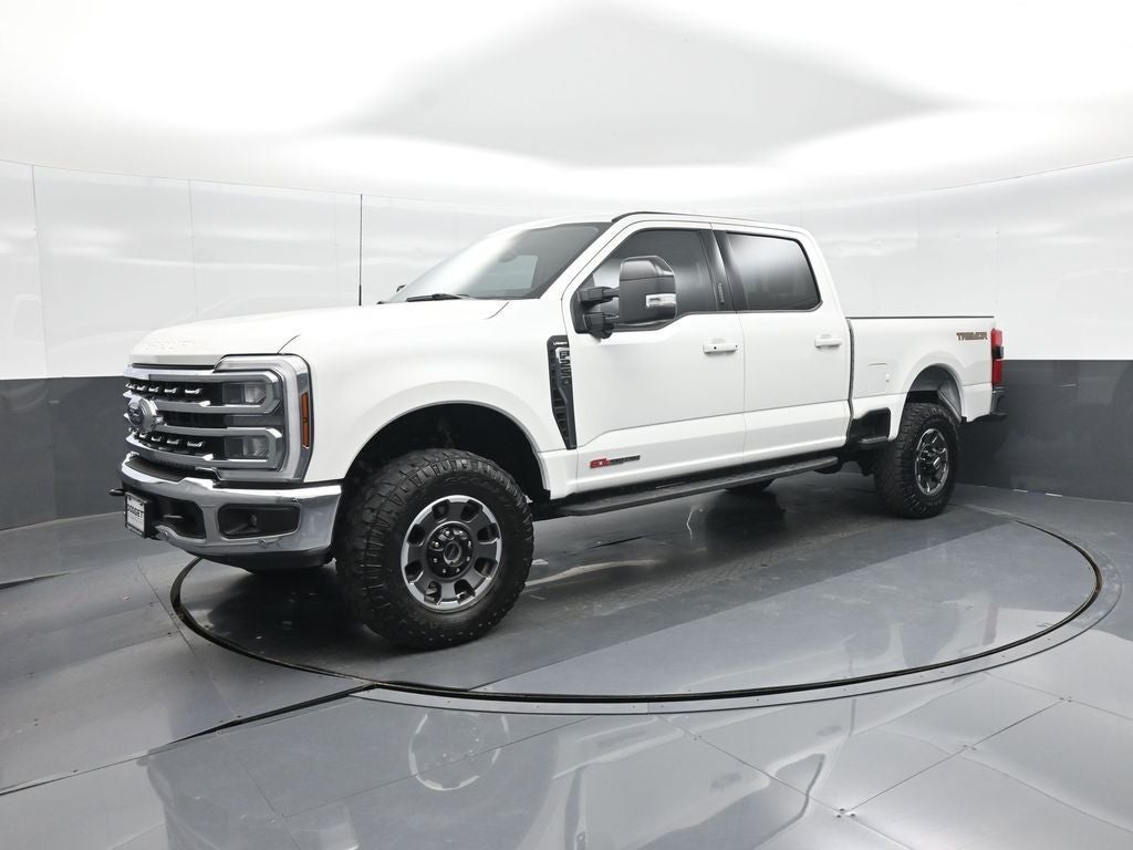 2024 Ford F-250SD Lariat
